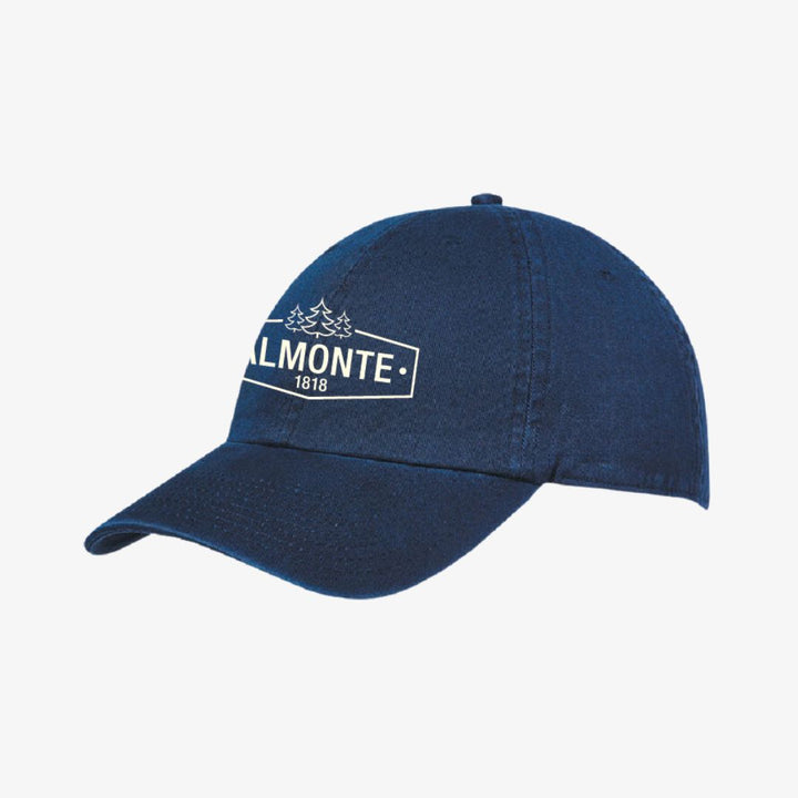 Almonte Vintage Dad Hat / Navy Product Photo