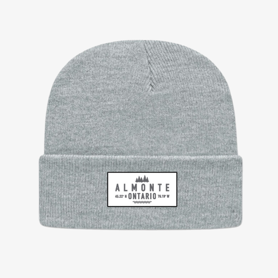 Almonte Toque / Light Heather