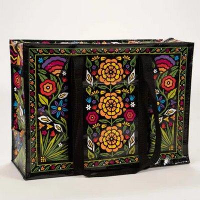Flower Fest Shoulder Bag