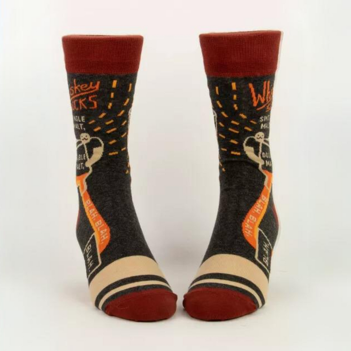 Whiskey Mens Socks