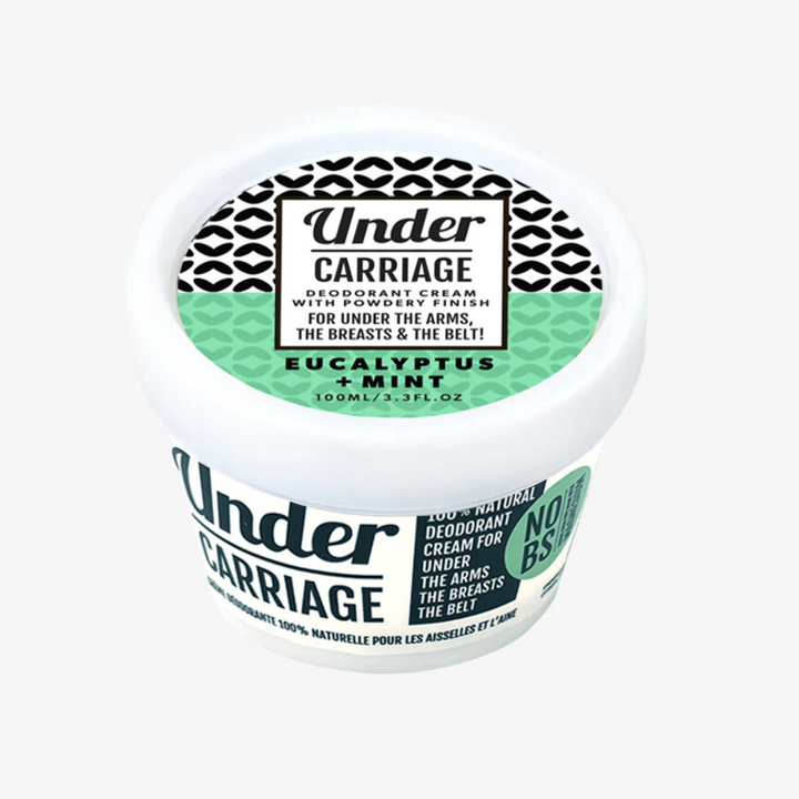 Euca Mint No-BS Deodorant