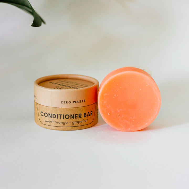 Sweet Orange & Grapefruit Conditioner Bar