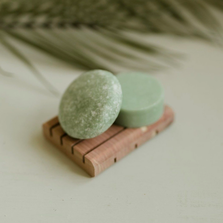 Peppermint & Eucalyptus Conditioner Bar