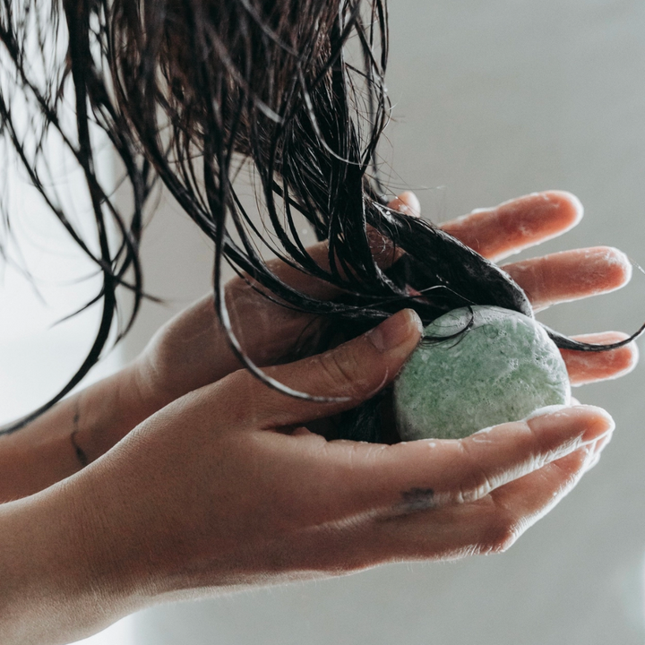 Peppermint & Eucalyptus Conditioner Bar