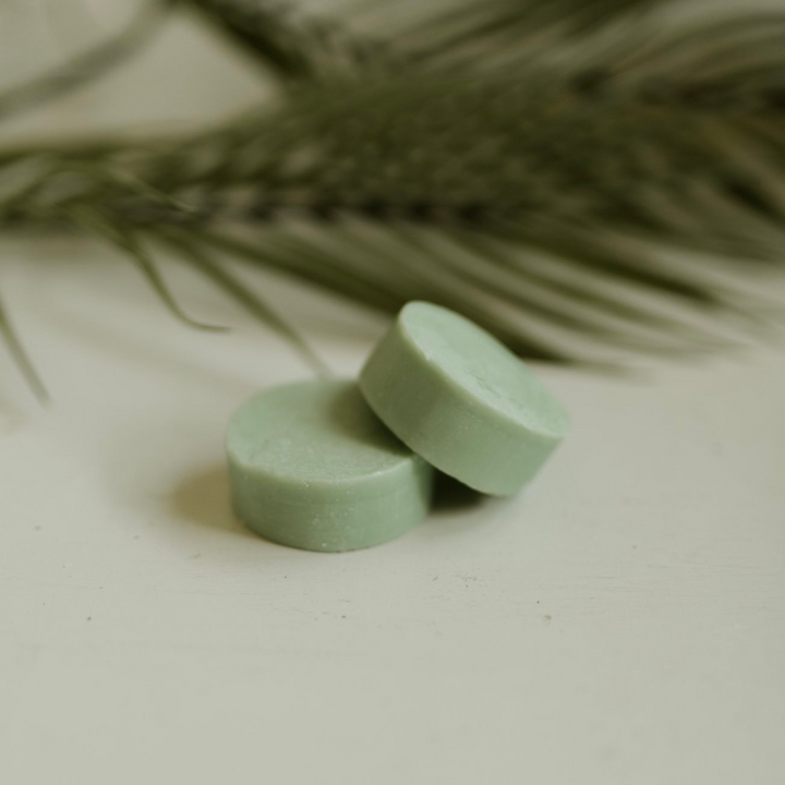 Peppermint & Eucalyptus Conditioner Bar