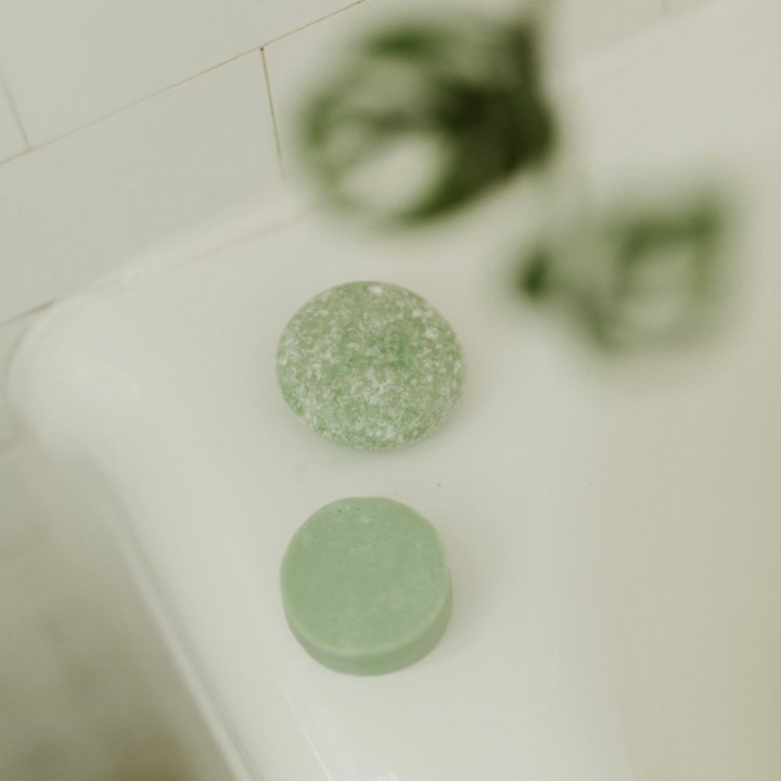 Peppermint & Eucalyptus Conditioner Bar