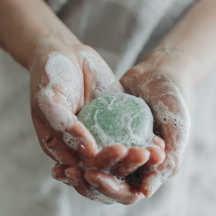 Peppermint & Eucalyptus Conditioner Bar