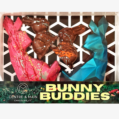 The Bunny Buddies Box