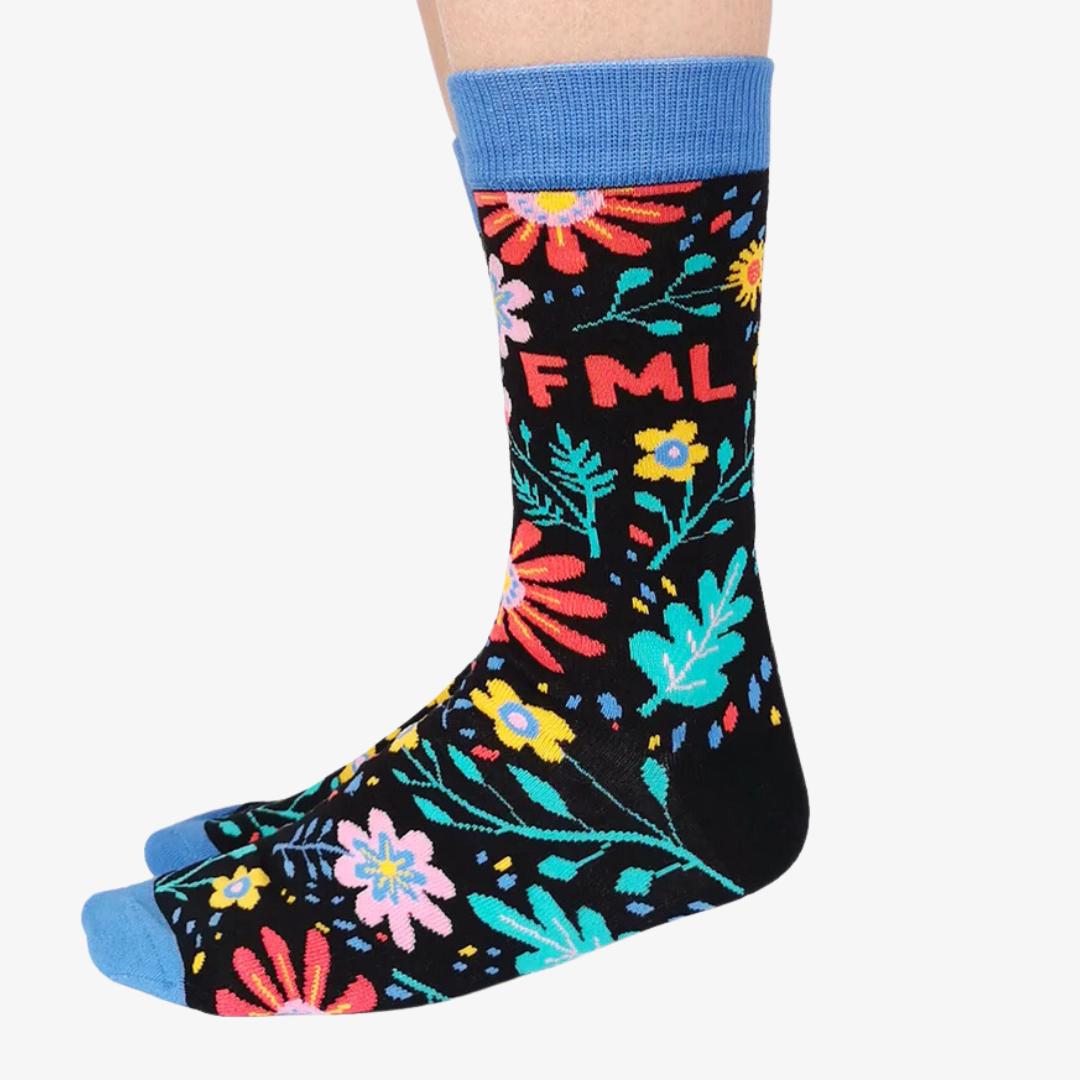 FML Womens Socks
