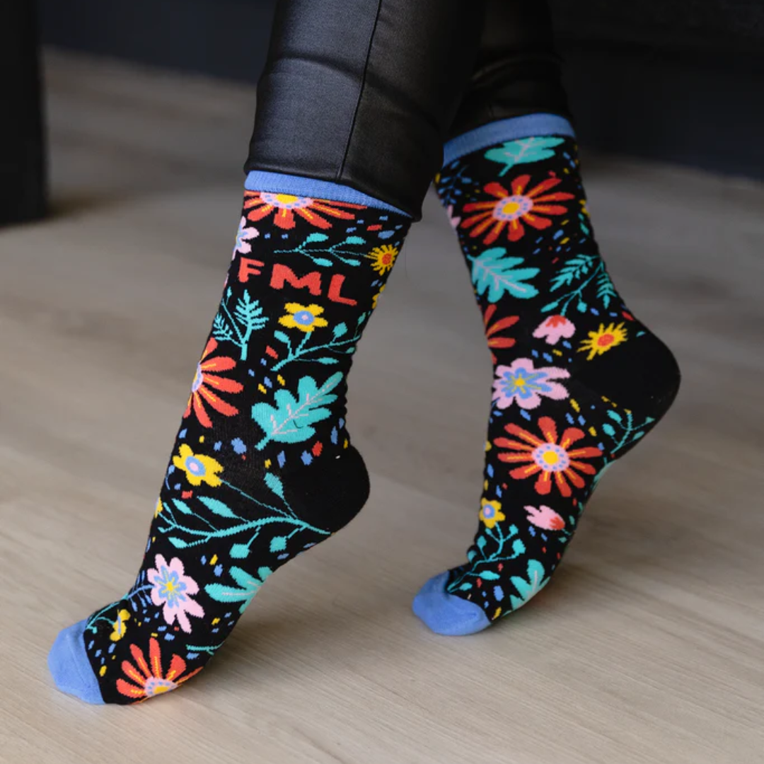 FML Womens Socks