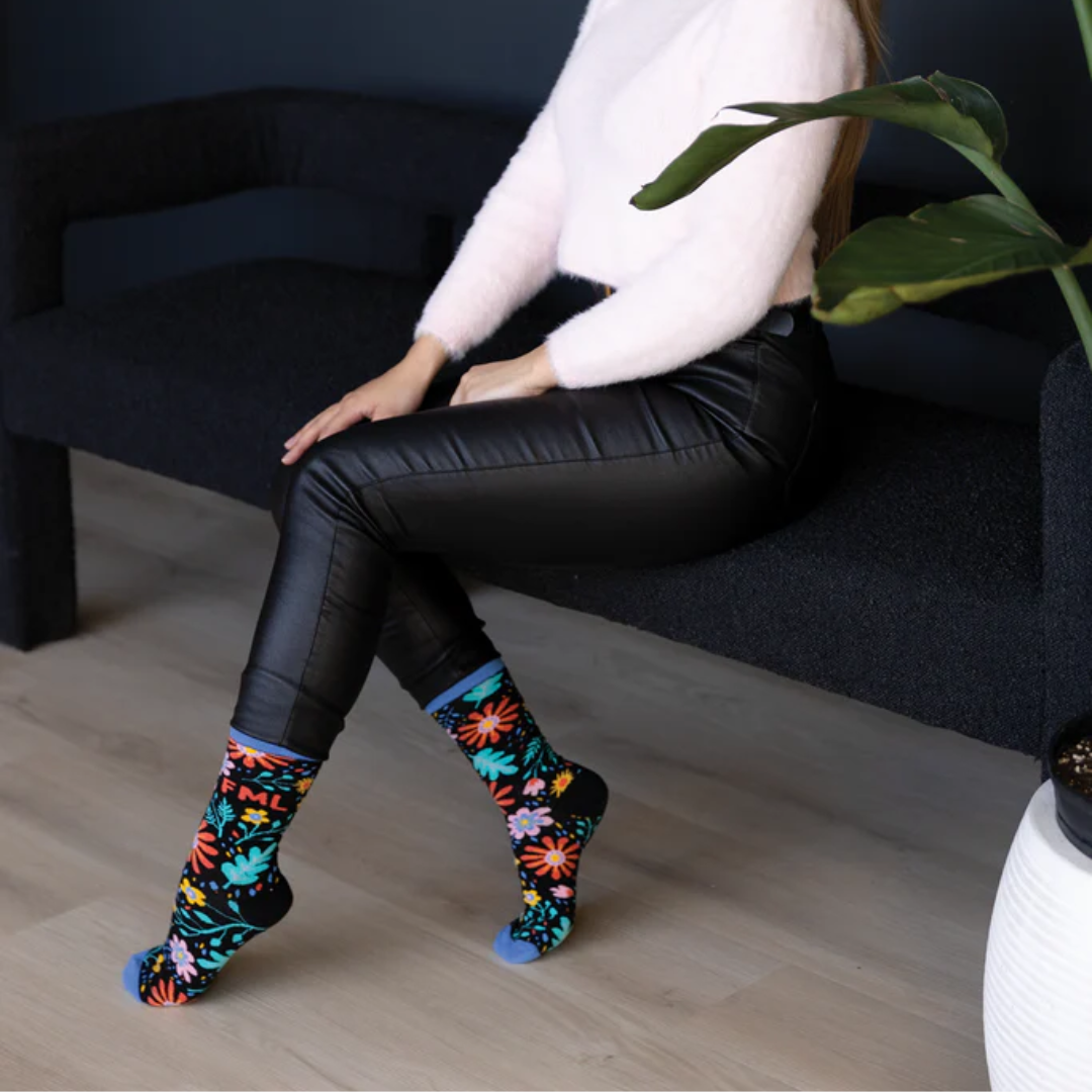 FML Womens Socks