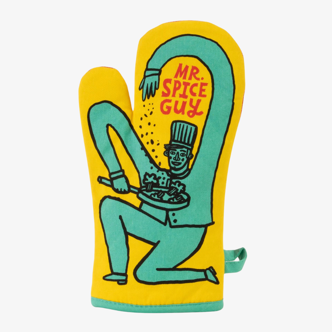 Mr. Spice Guy Oven Mitt