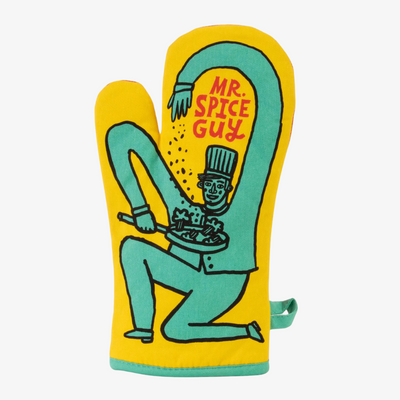 Mr. Spice Guy Oven Mitt