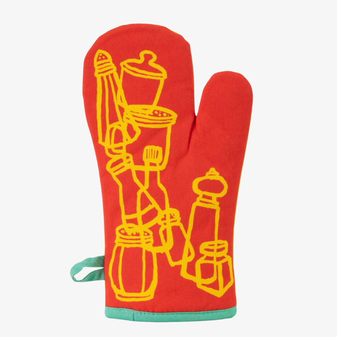 Mr. Spice Guy Oven Mitt