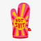 Hot Shit Oven Mitt