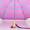 Swirl In Pink Eco-Friendly Umbrella