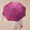 Swirl In Pink Eco-Friendly Umbrella