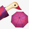 Swirl In Pink Eco-Friendly Umbrella