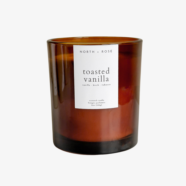 Toasted Vanilla Candle