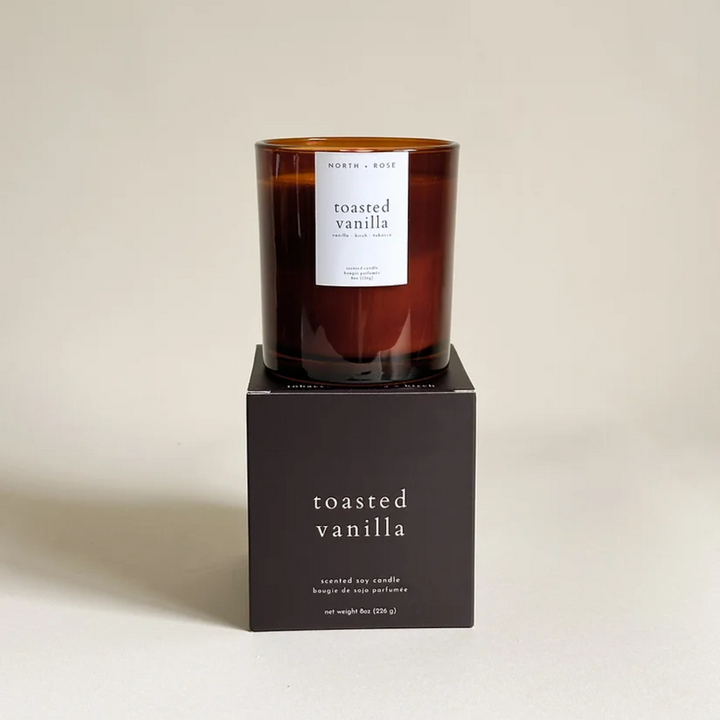 Toasted Vanilla Candle
