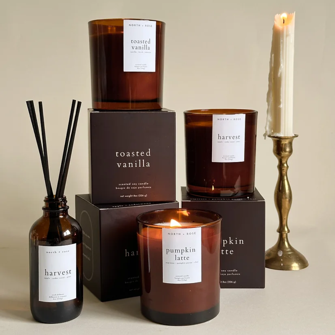 Toasted Vanilla Candle