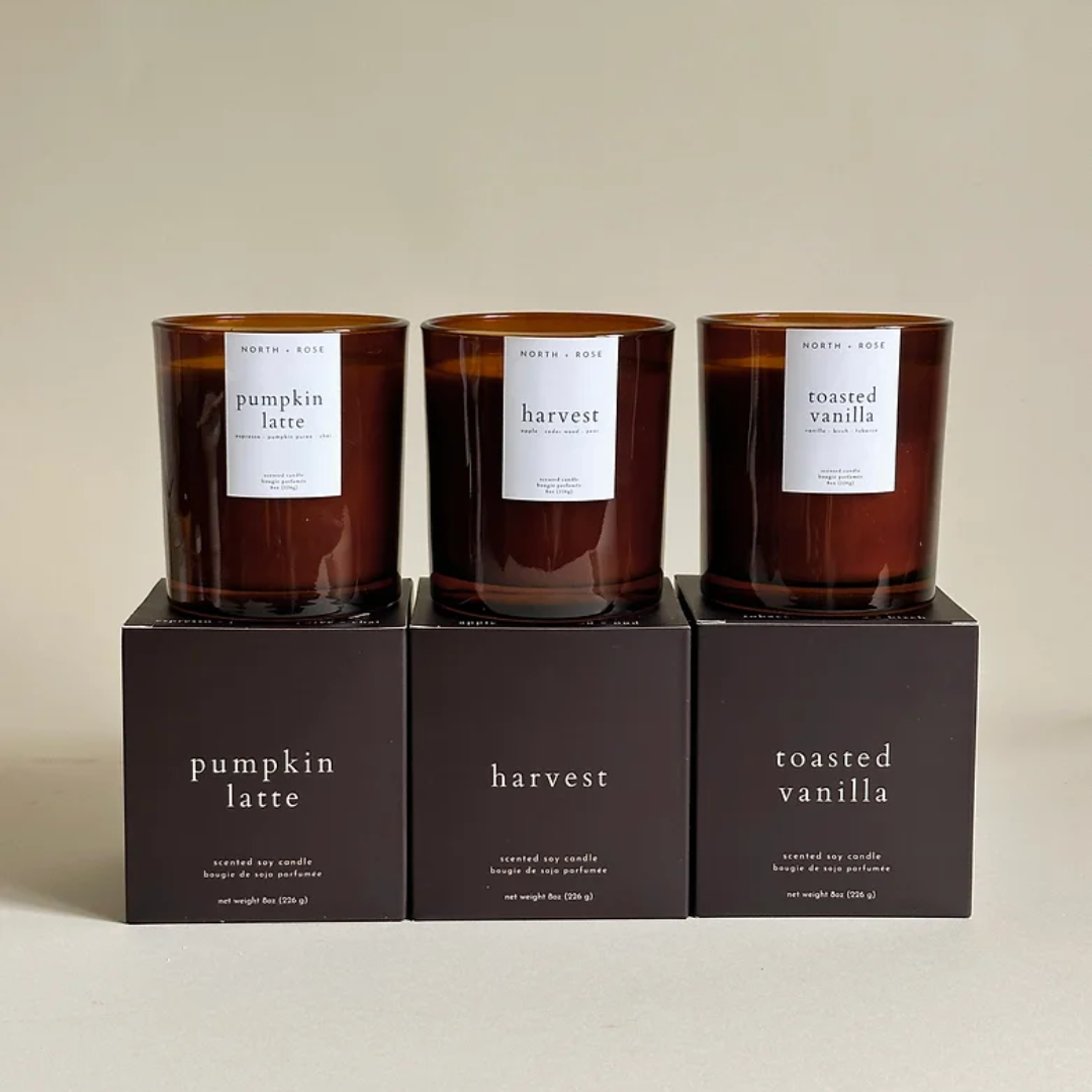 Toasted Vanilla Candle