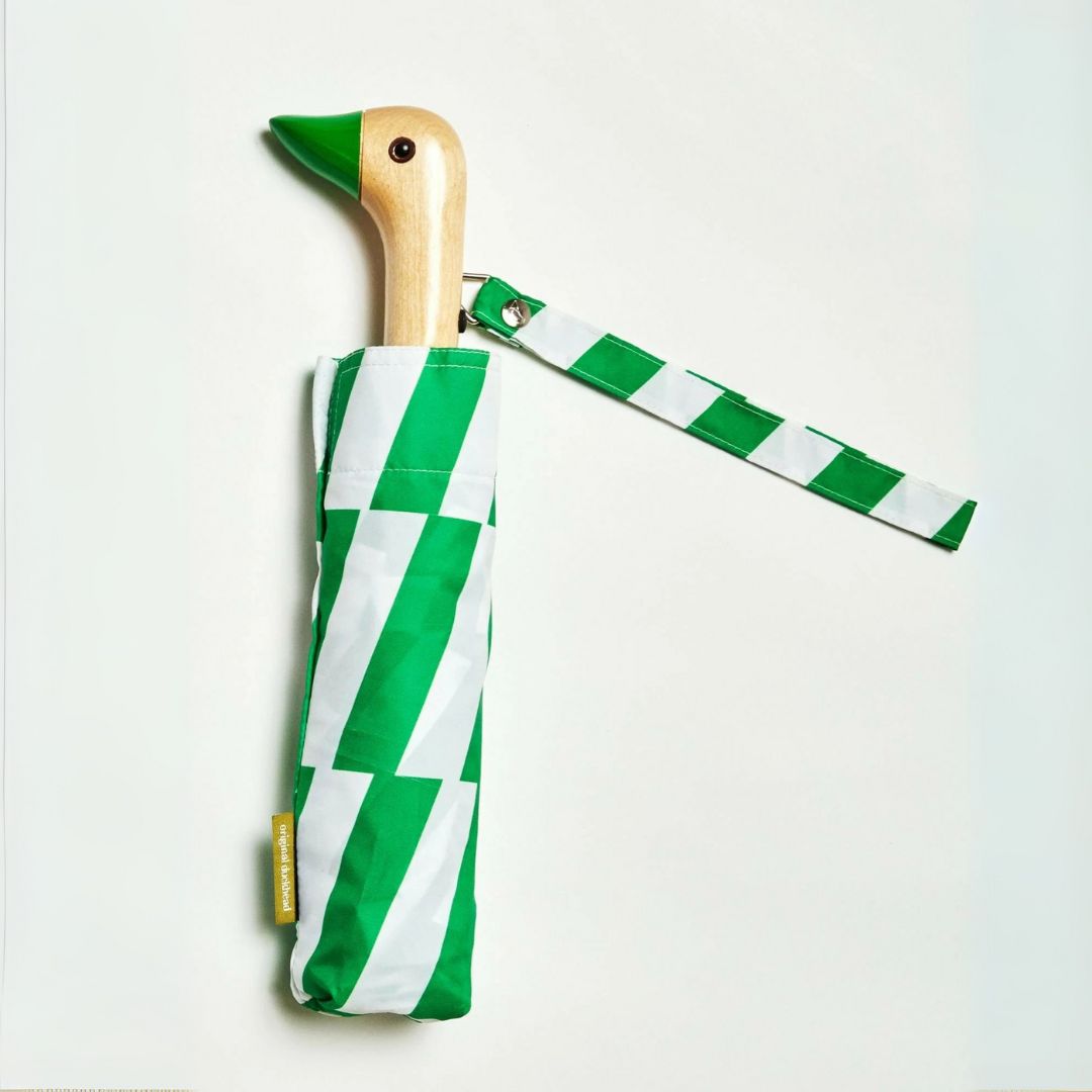 Kelly Bars Eco-Friendly Duck Umbrella