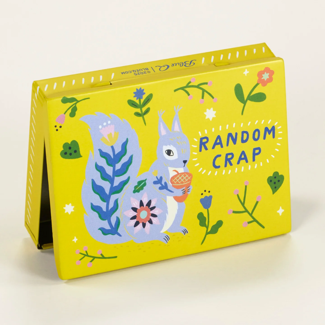 Random Crap Pocket Box