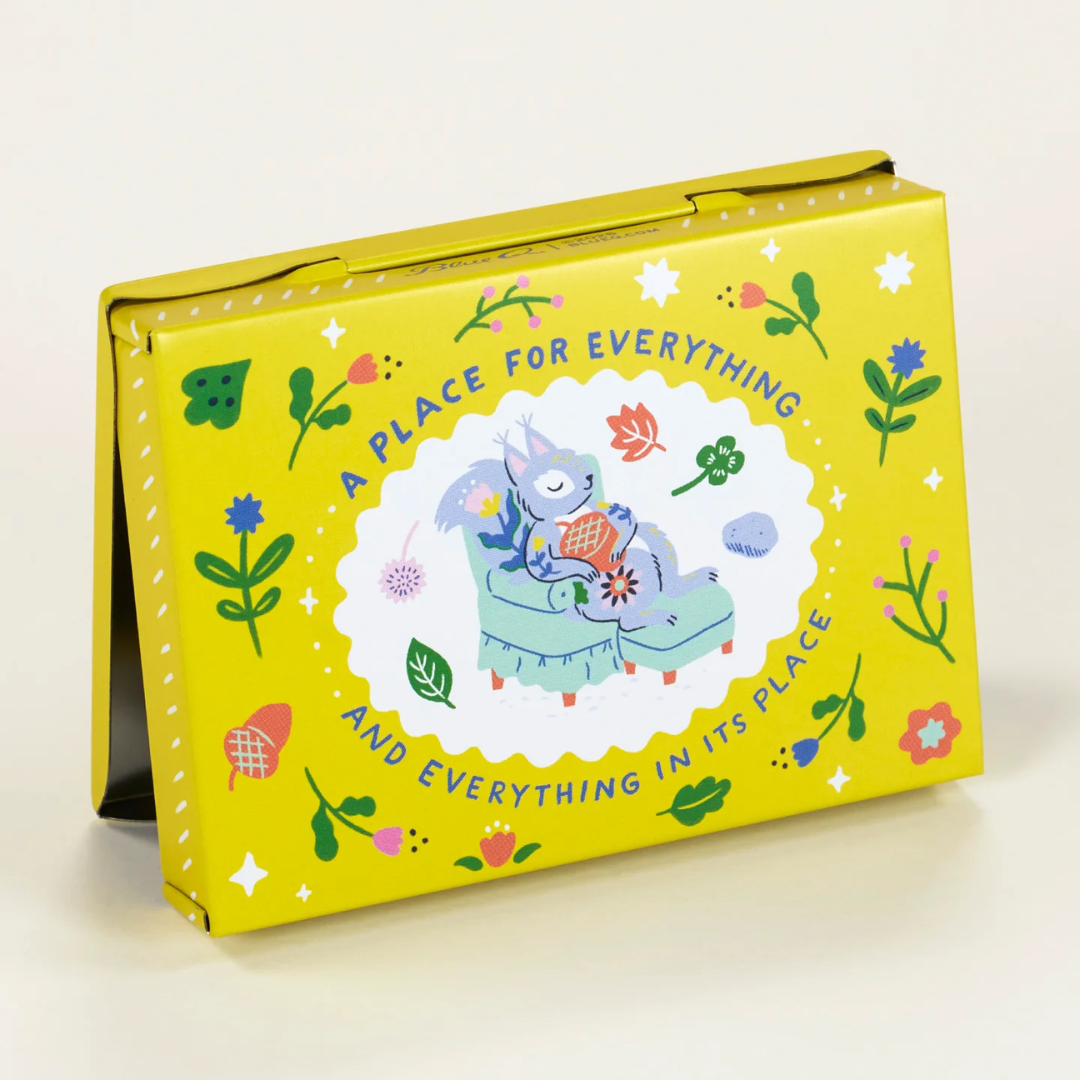 Random Crap Pocket Box