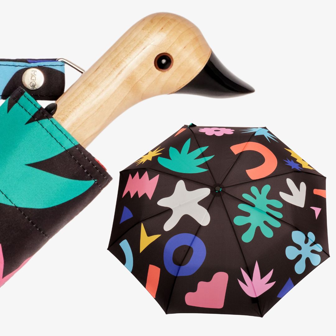 Palma Eco-Friendly Duck Umbrella