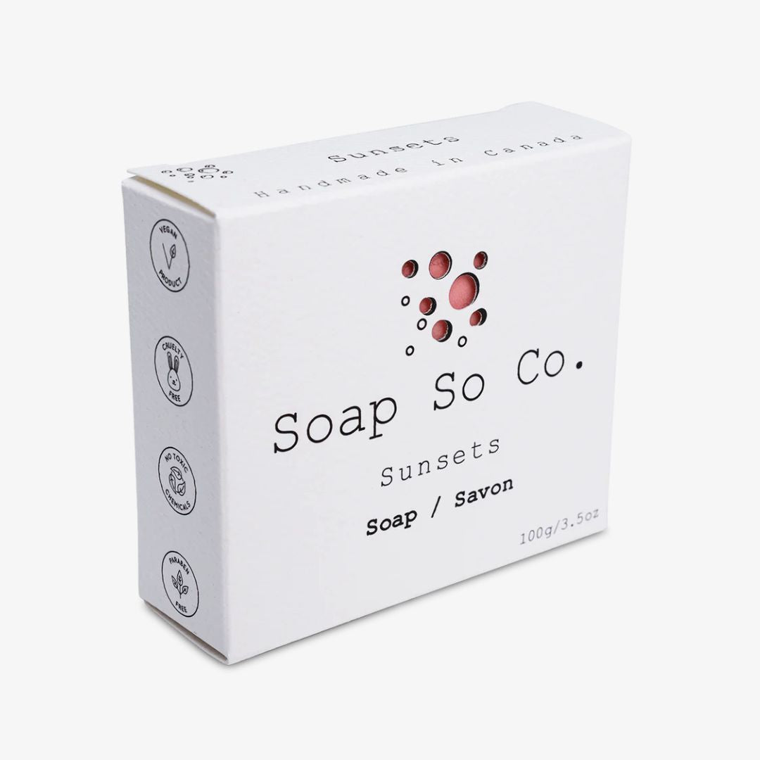 Sunsets Bar Soap