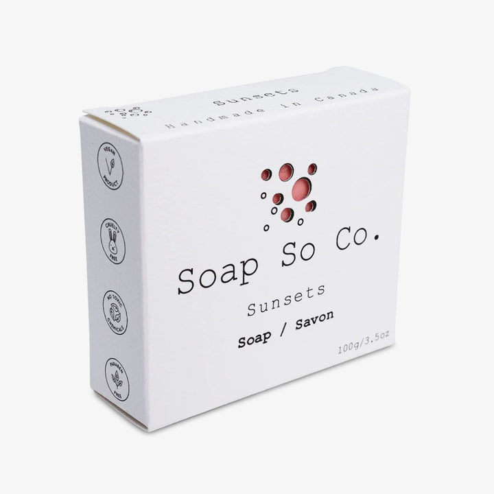 Sunsets Bar Soap