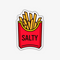 Salty Sticker