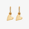 Gold Rosie Earrings