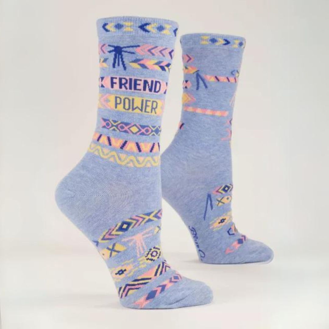 Friend Power Women's Socks