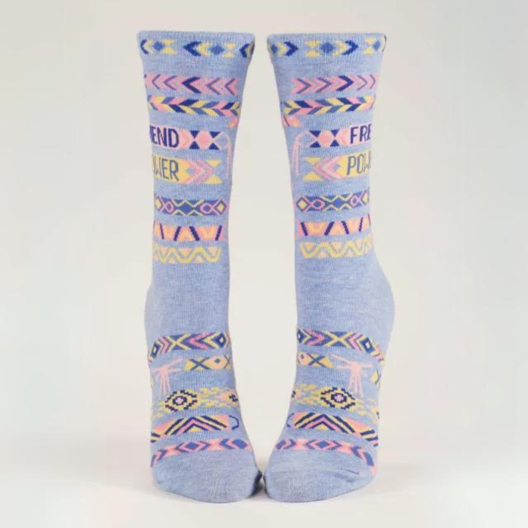 Friend Power Women's Socks
