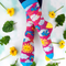 Ray of Sunshine Womens Socks