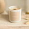 Renew Candle Close Up product Photo