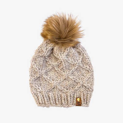Wheat Arabesque Toque
