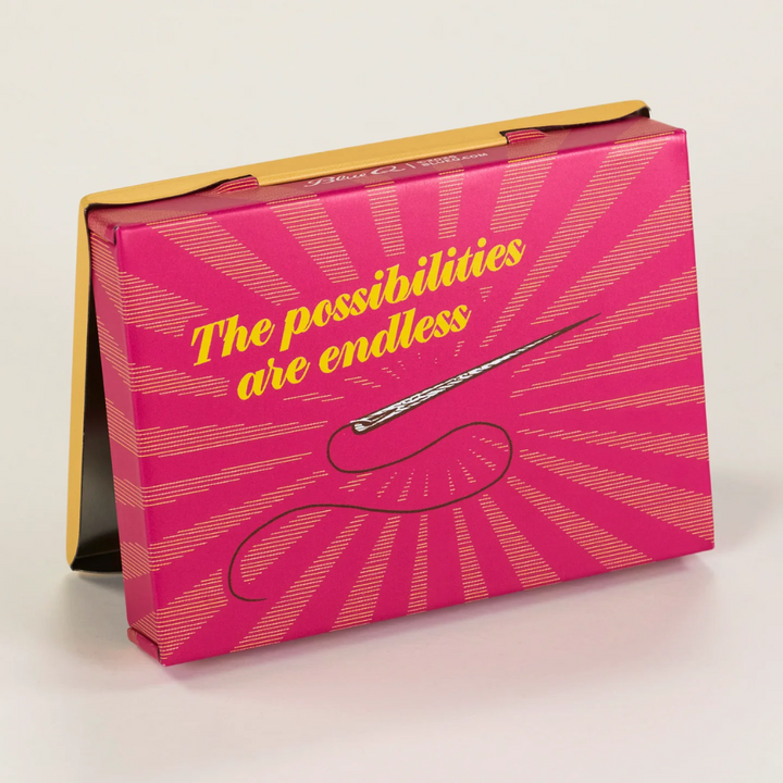 Pins & Needles Pocket Box