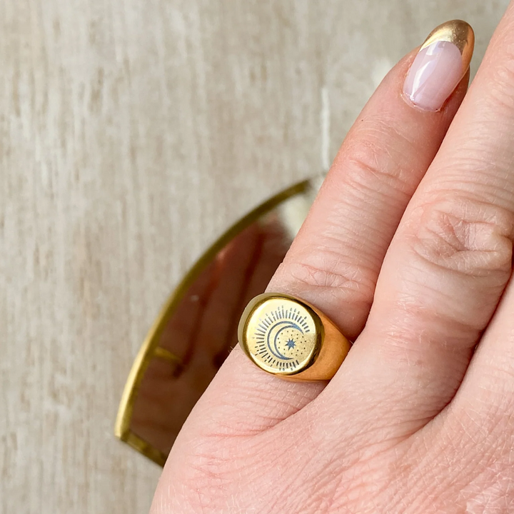 Celestial Ring