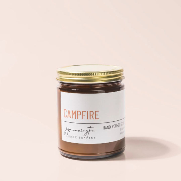 Campfire Candle
