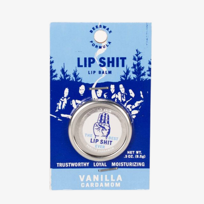 Vanilla Cardamom Lip Shit Lip Balm