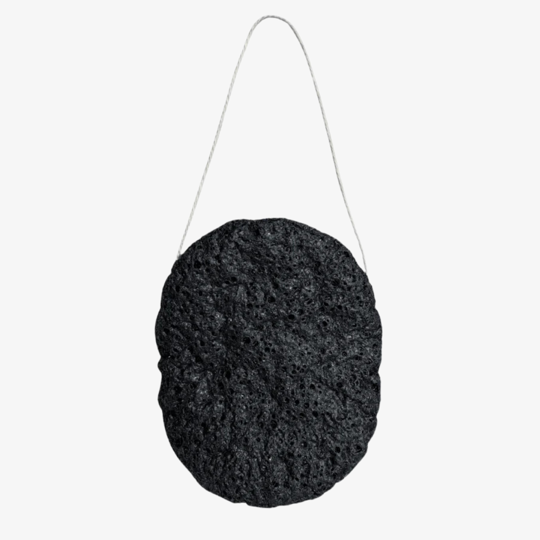 Bamboo Charcoal Konjac Sponge
