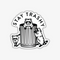 Stay Trashy Sticker