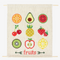 Fruit Sampler Cross Stitch Kit