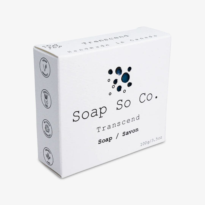 Transcend Bar Soap