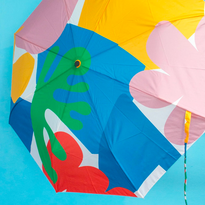 Matisse Print Eco-Friendly Umbrella