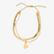Gold Rosie Bracelet