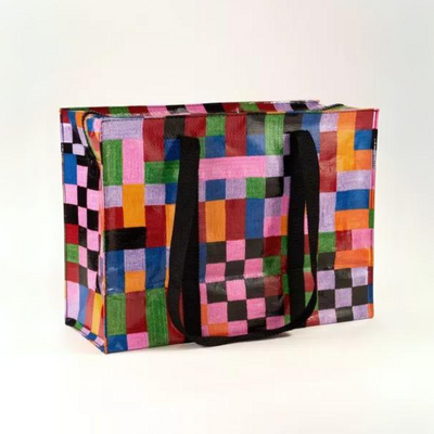 Colour Cube Shoulder Bag